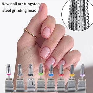 Tungsten Steel Drill Bit