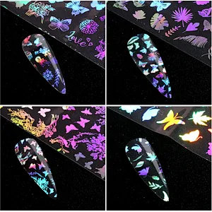 Nail Transfer Foil