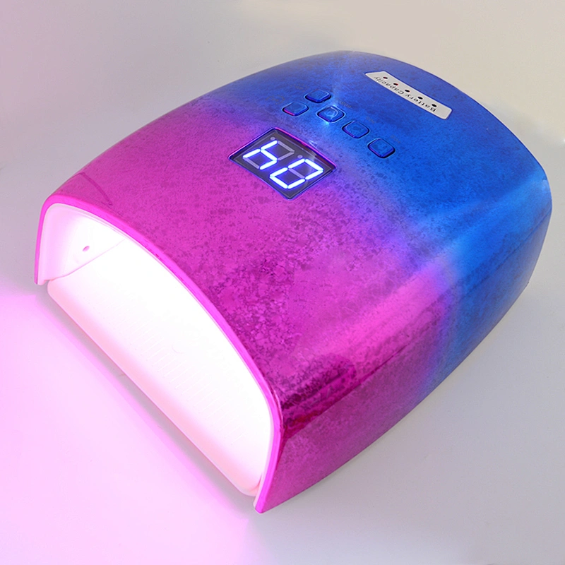 48W Wireless Nail LED Lamp