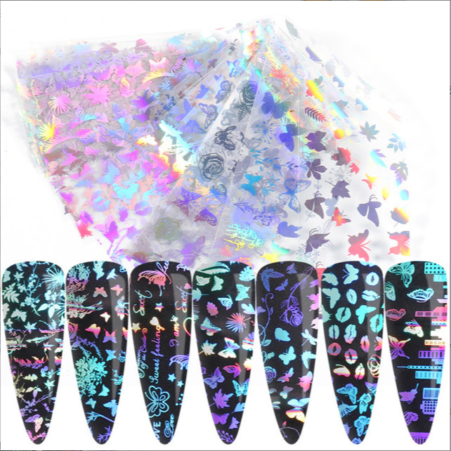 Nail Transfer Foil