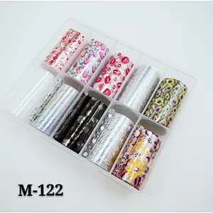 Nail Transfer Foil
