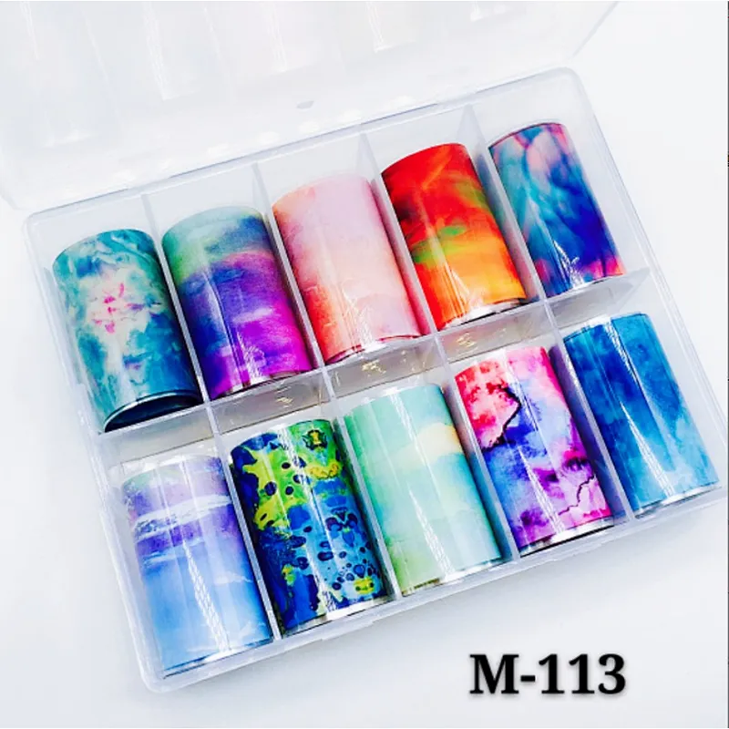 Nail Transfer Foil