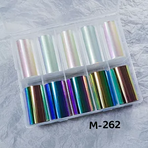 Nail Transfer Foil