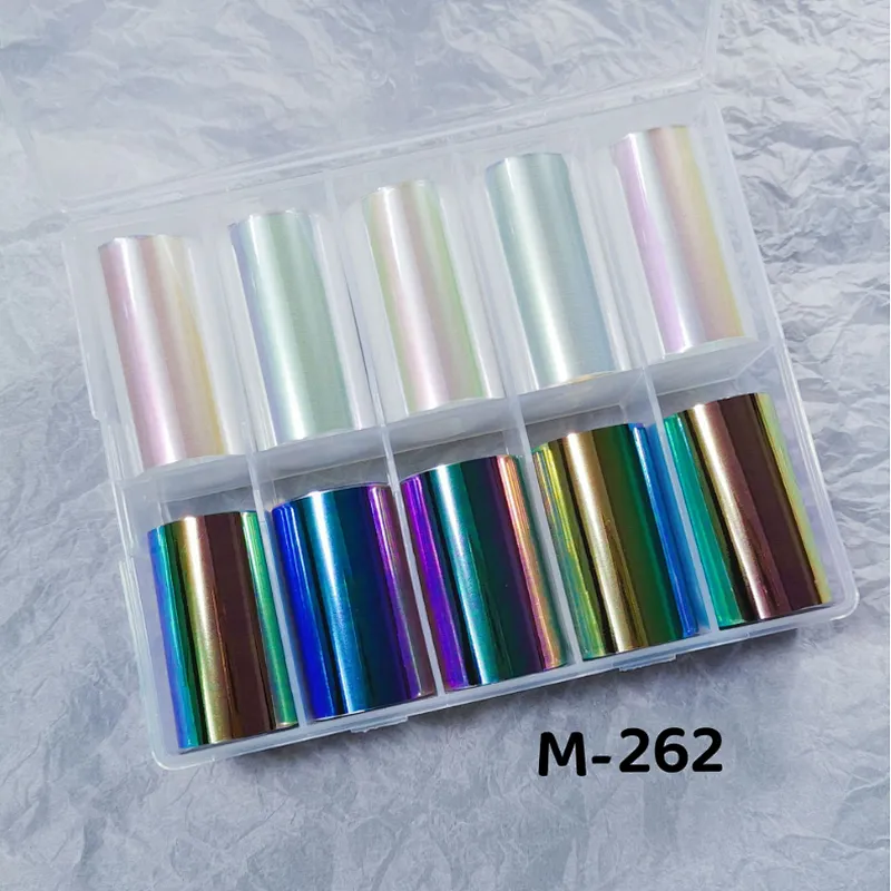 Nail Transfer Foil