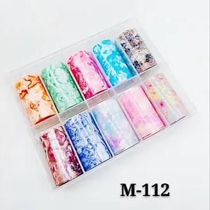 Nail Transfer Foil