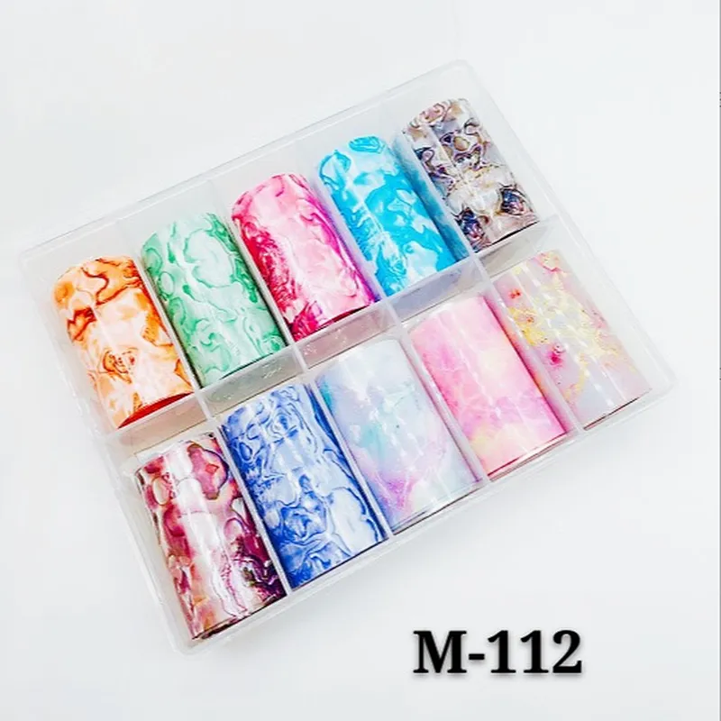 Nail Transfer Foil