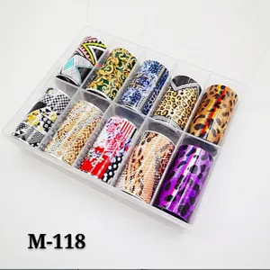 Nail Transfer Foil