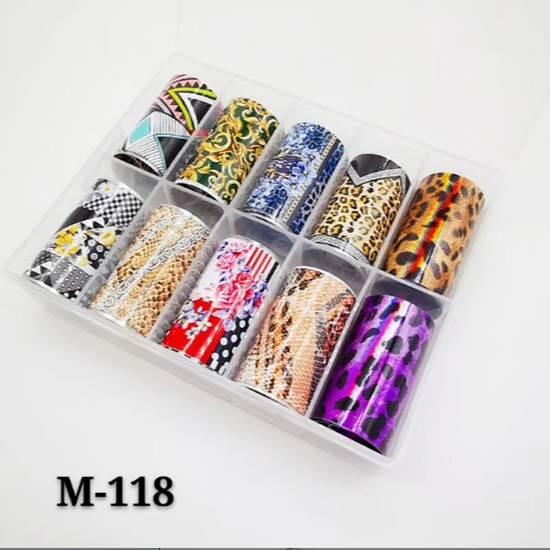 Nail Transfer Foil