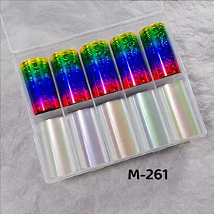 Nail Transfer Foil