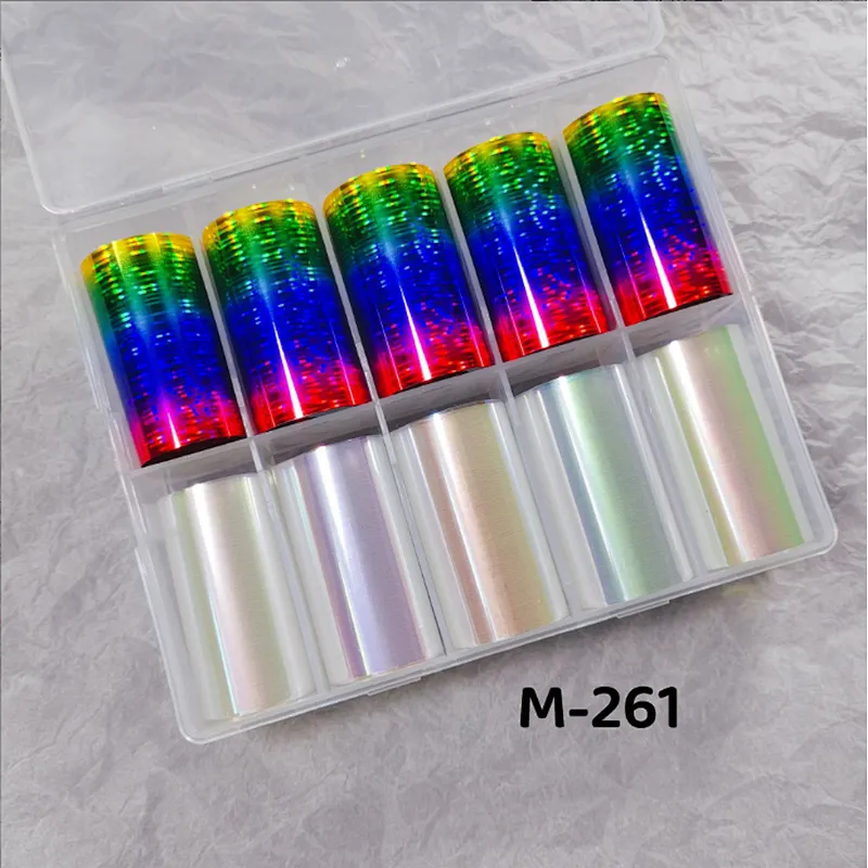 Nail Transfer Foil