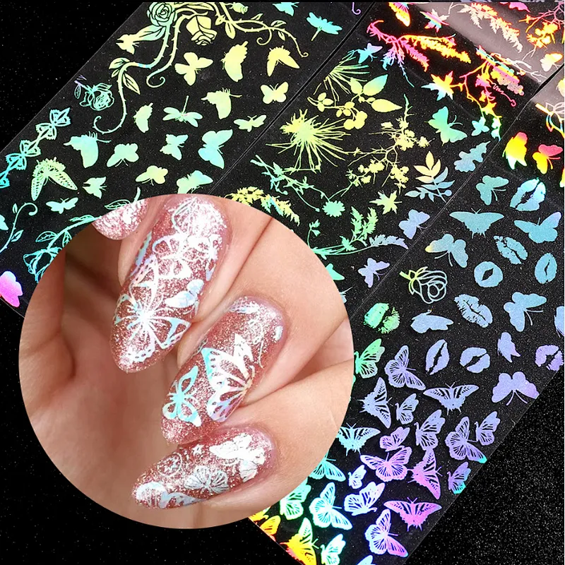 Nail Transfer Foil