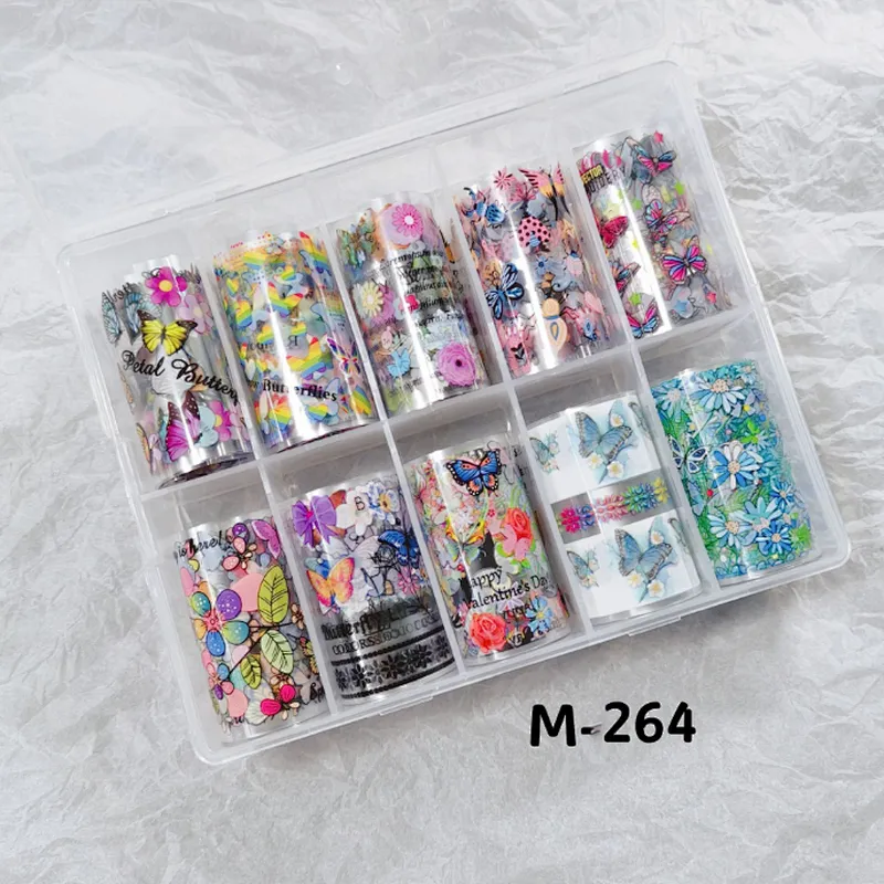 Nail Transfer Foil