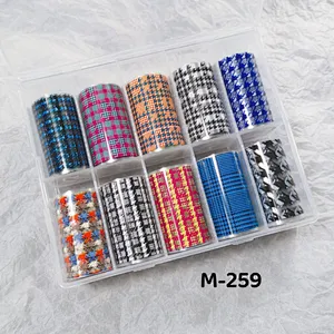 Nail Transfer Foil