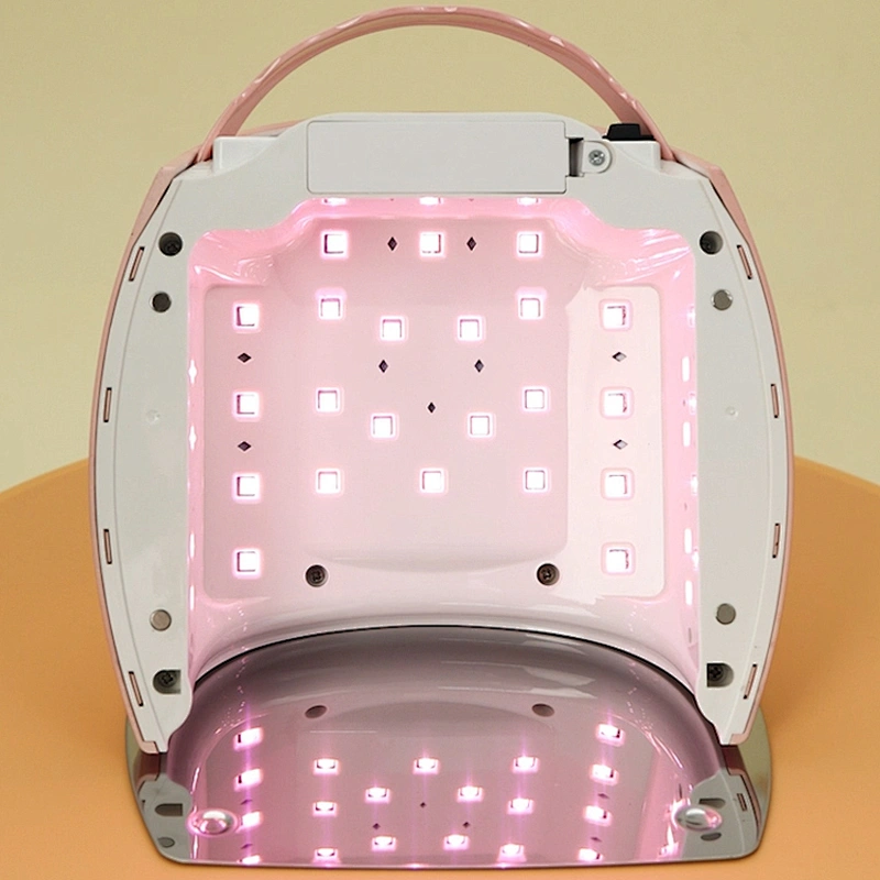 48W Wireless Nail LED Lamp
