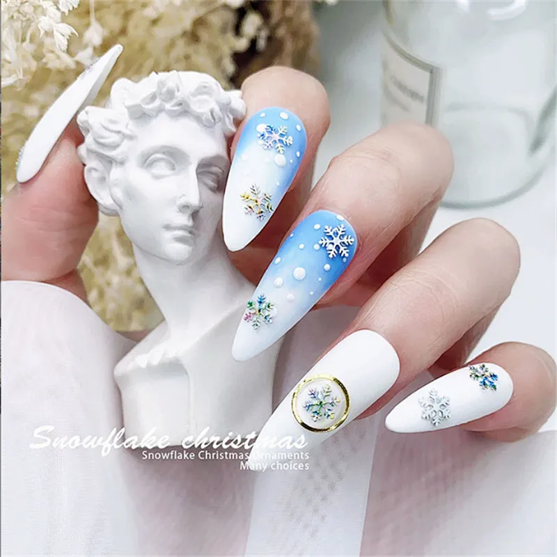 Christmas Snowflake Decoration