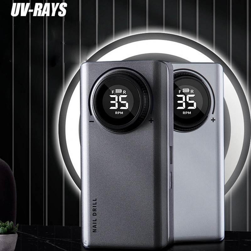 30W Wireless Electric Nail Drill (UV-201)