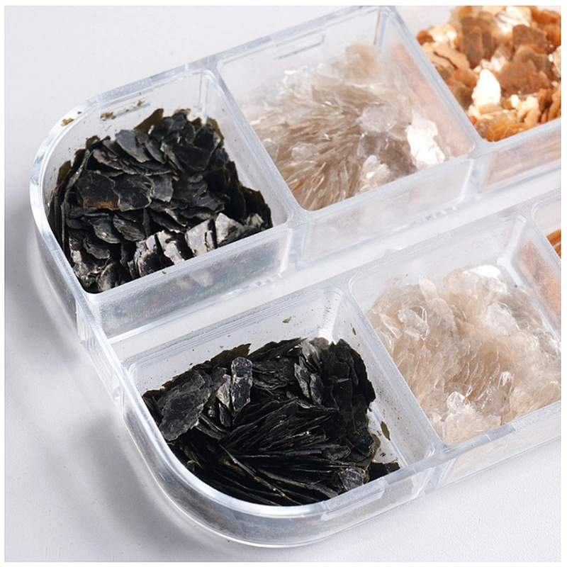Artificial Mica Flakes