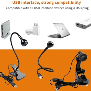 3W Multifunction Lamp