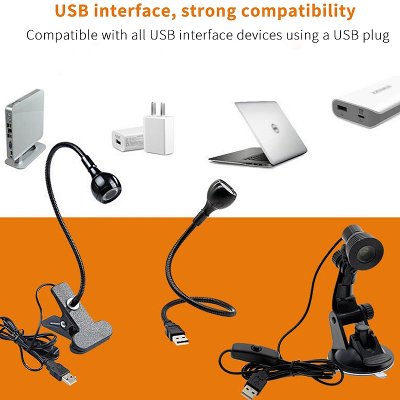 3W Multifunction Lamp
