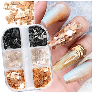 Artificial Mica Flakes