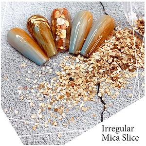 Artificial Mica Flakes