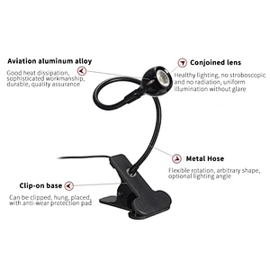 3W Multifunction Lamp