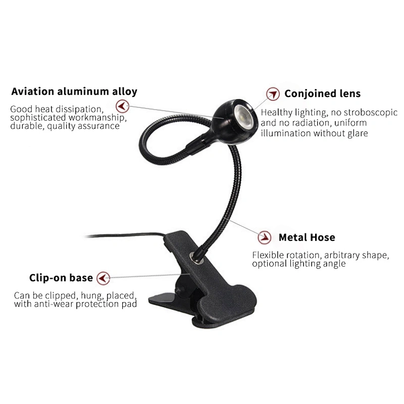 3W Multifunction Lamp