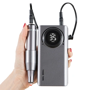 30W Wireless Electric Nail Drill (UV-201)