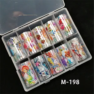Nail Transfer Foil