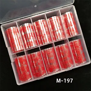 Nail Transfer Foil