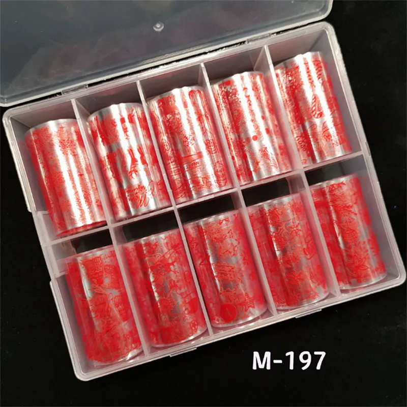 Nail Transfer Foil