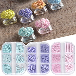 6 Grids Shimmer Pearls