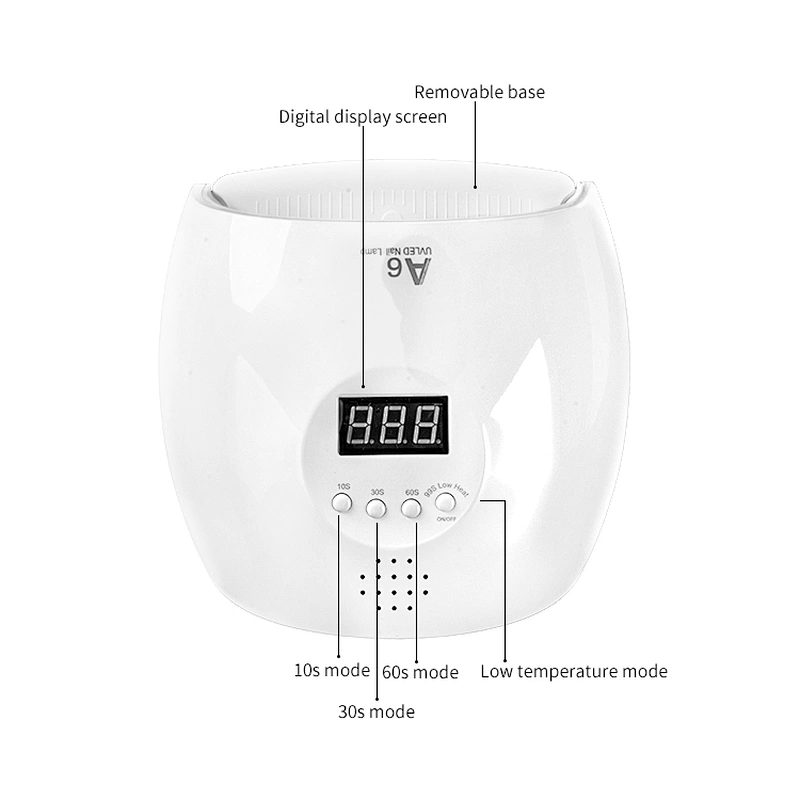 48W Nail LED Lamp