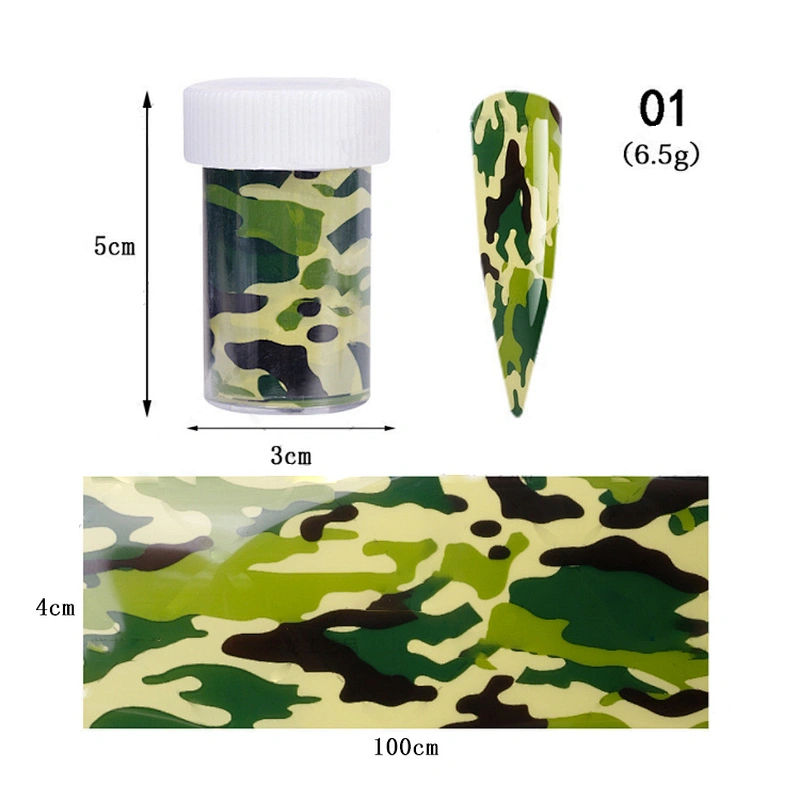 Nail Transfer Foil