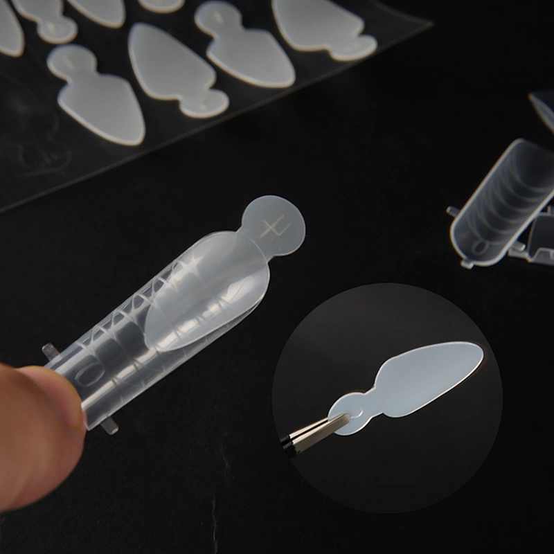 Silicone French Tips Guides