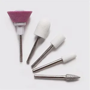 Nail Drill Bits Set（5PCS）