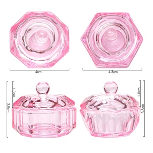 Glass Dapper Dish