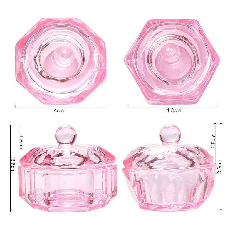 Glass Dapper Dish