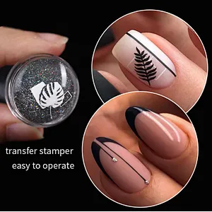 Nail Stamp Printer
