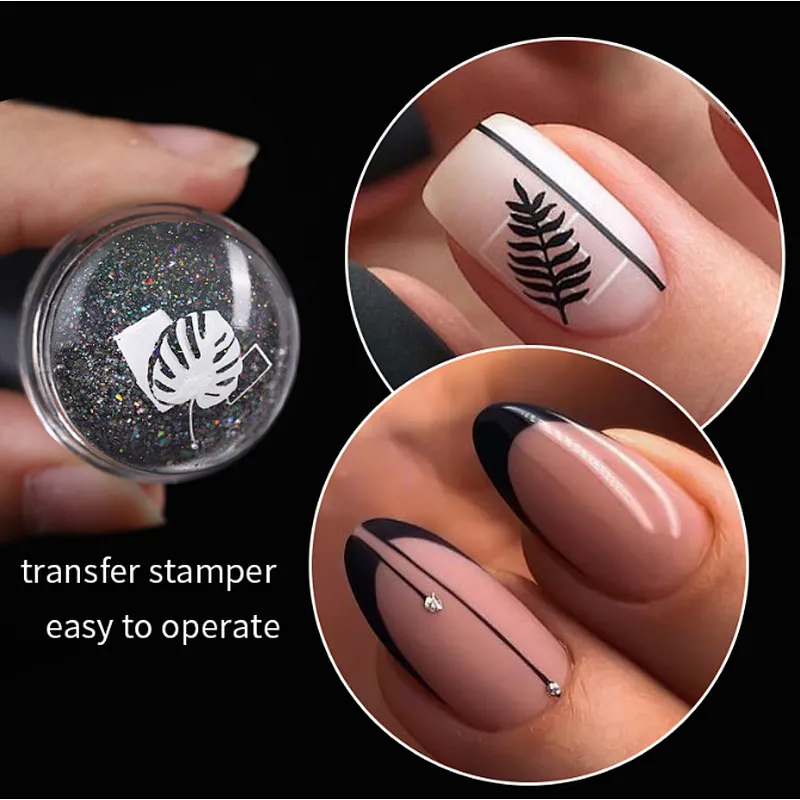 Nail Stamp Printer