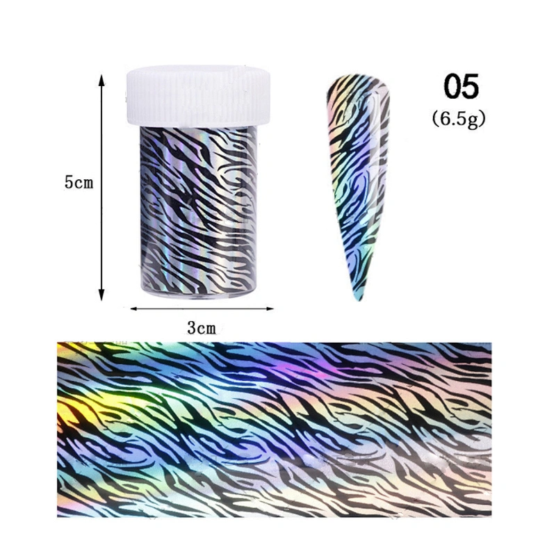 Nail Transfer Foil