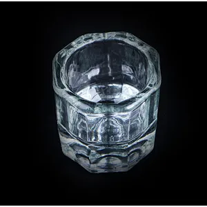 Glass Dapper Dish (Aniseed Style)