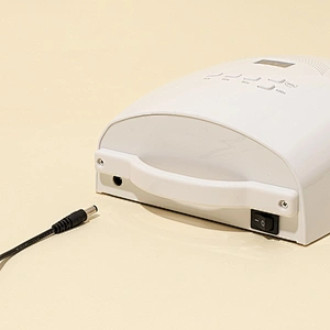 48W Wireless Nail LED Lamp