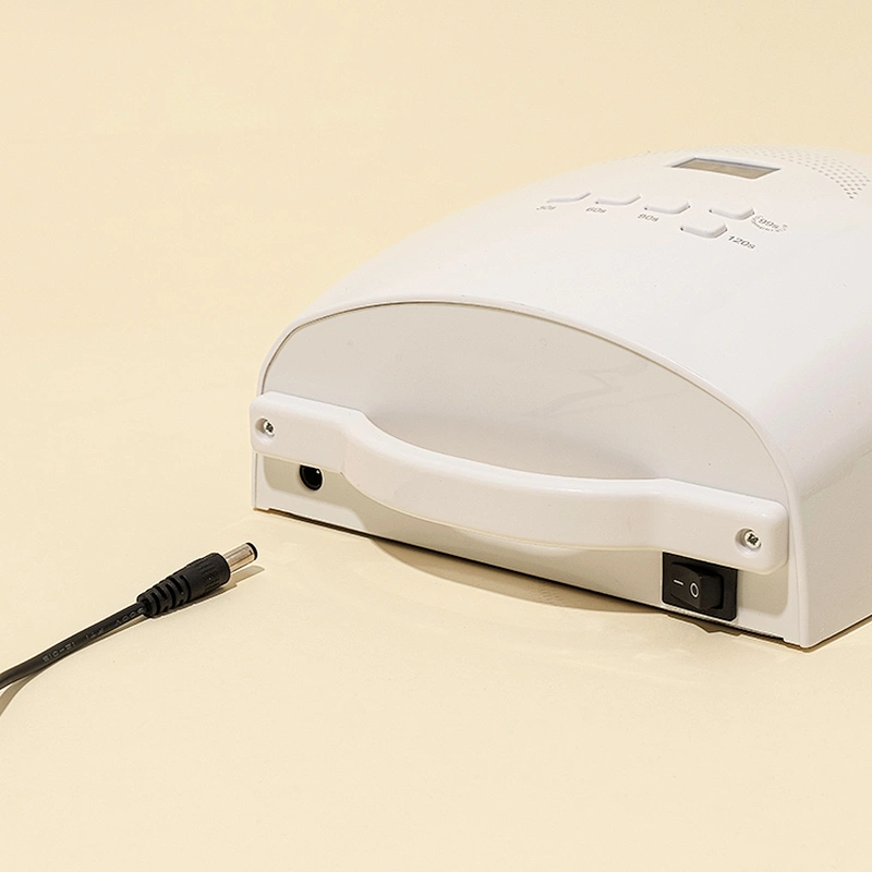 48W Wireless Nail LED Lamp