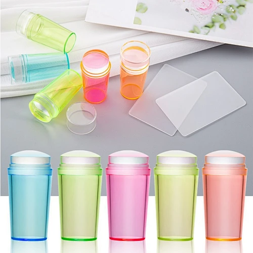 Jelly Nail Stamp Printer