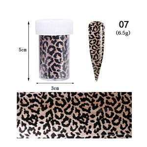 Nail Transfer Foil
