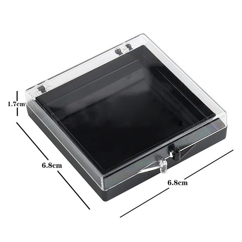 Wearing Nail Tips Box