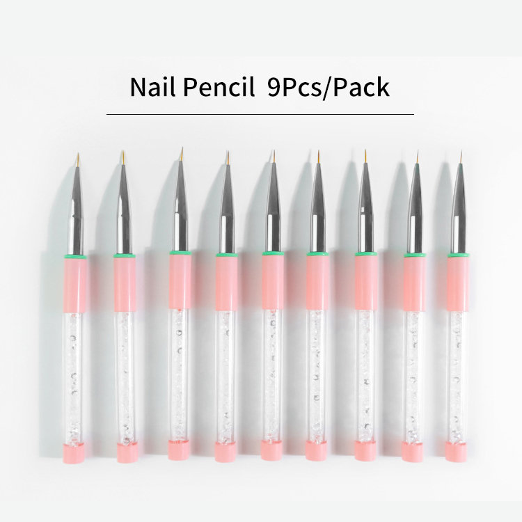 Striping Brush Set