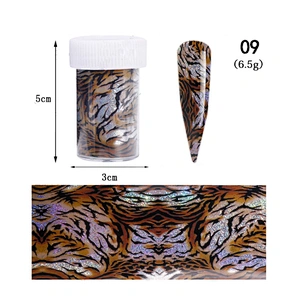 Nail Transfer Foil