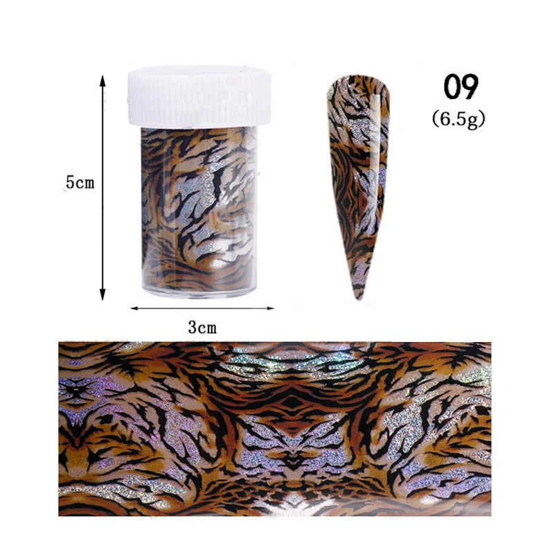 Nail Transfer Foil